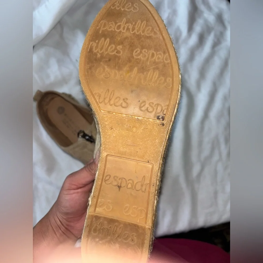 Eric Michael Espadrilles Loafers